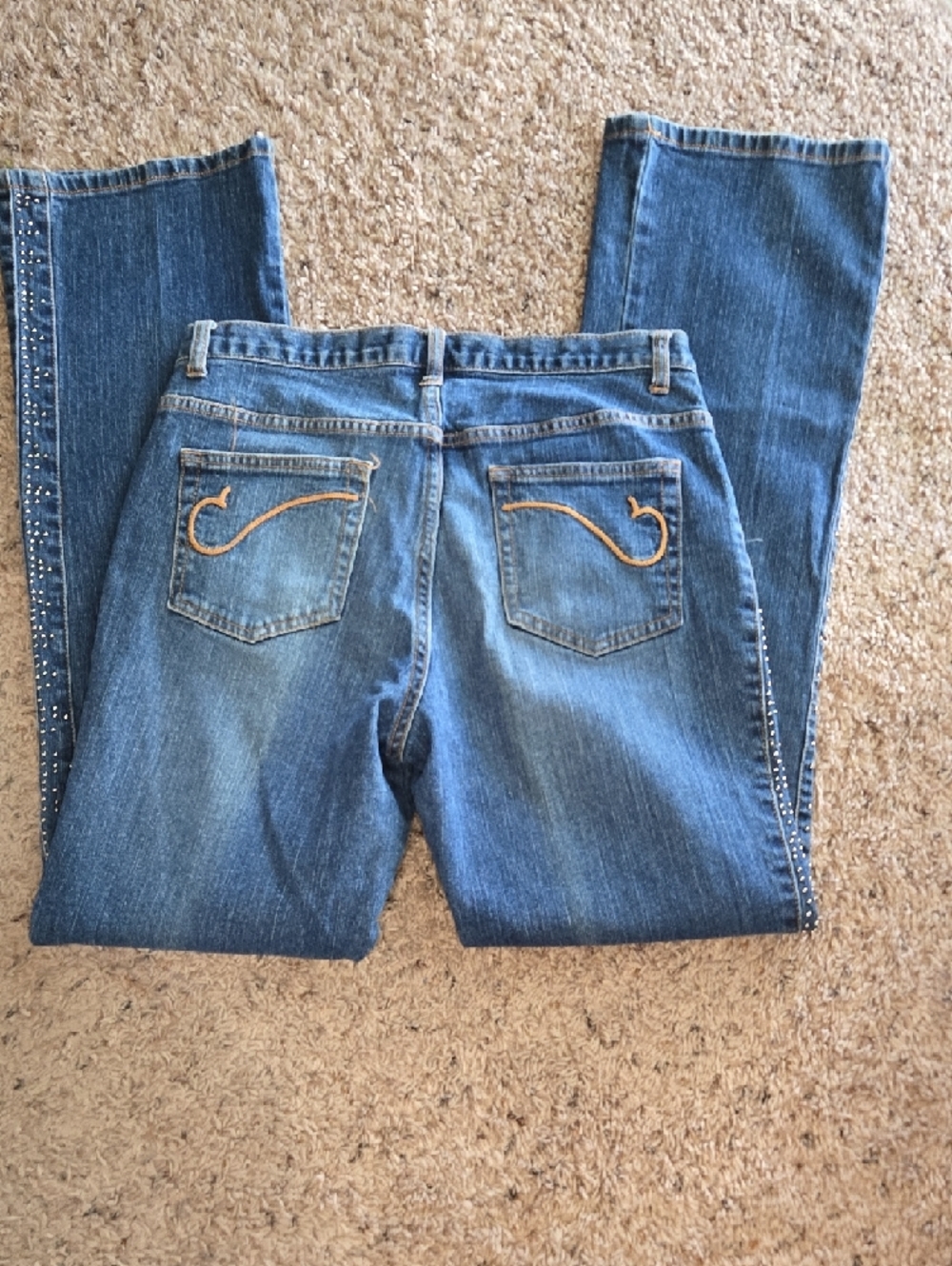 County Clothing Company  Blue  Jeans